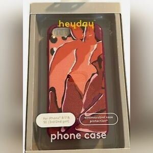 4 heyday phone cases